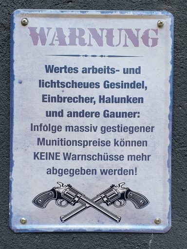 ein Bild mit einem Spruch